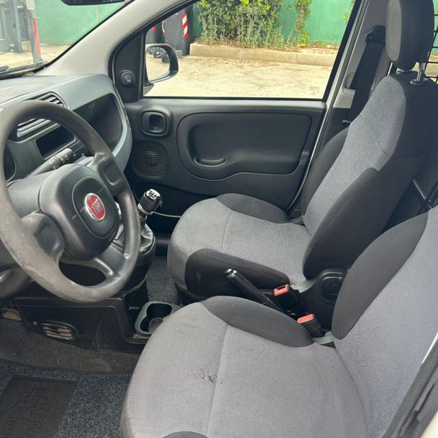 FIAT NEW PANDA VAN 1.2 BENZ 2 POSTI POP - 2018