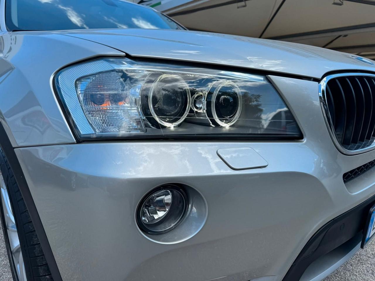 BMW X3 2000cc 184CV X DRIVE 20d FUTURA