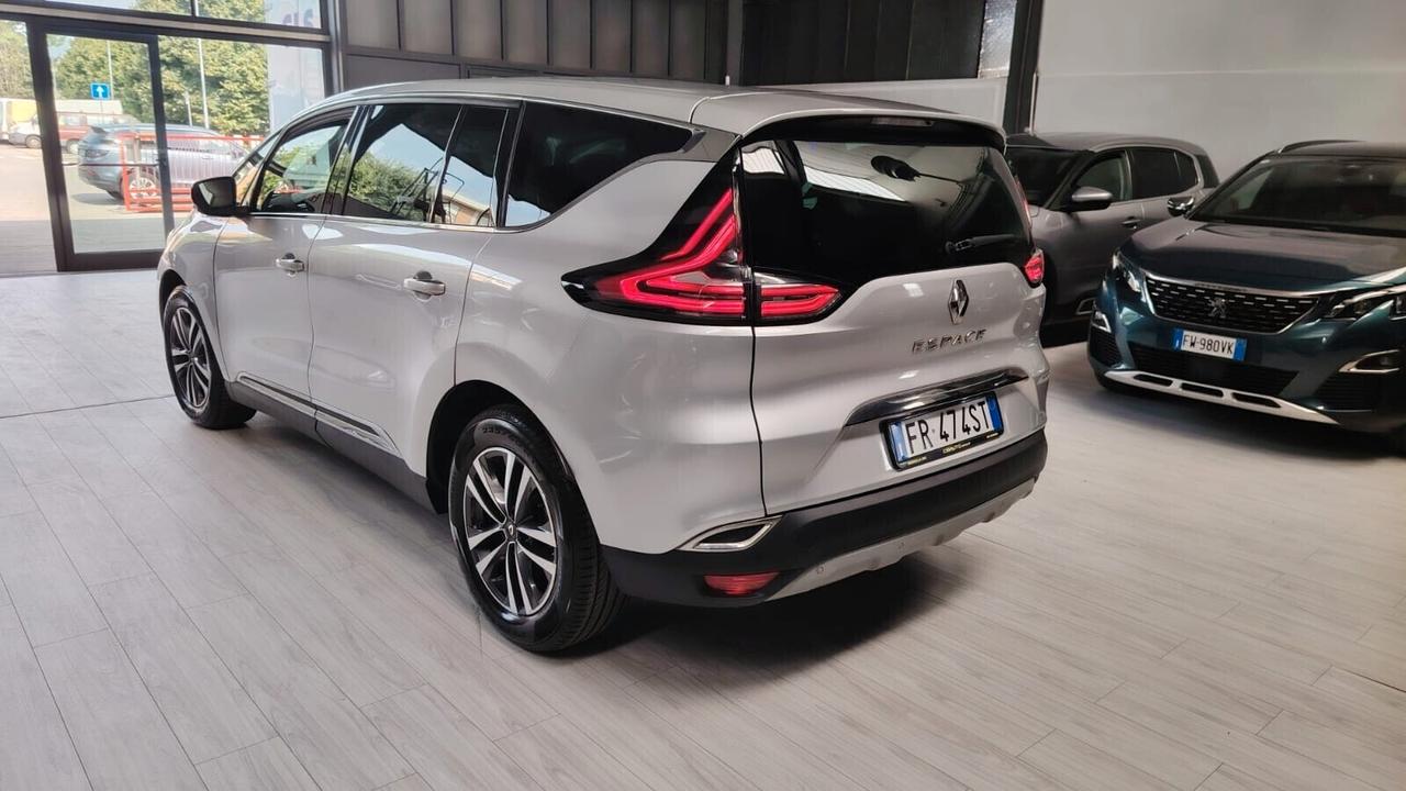 Renault Espace 1.6 MULTISPAZIO 160CV - SETTE POSTI, PELLE, TETTO