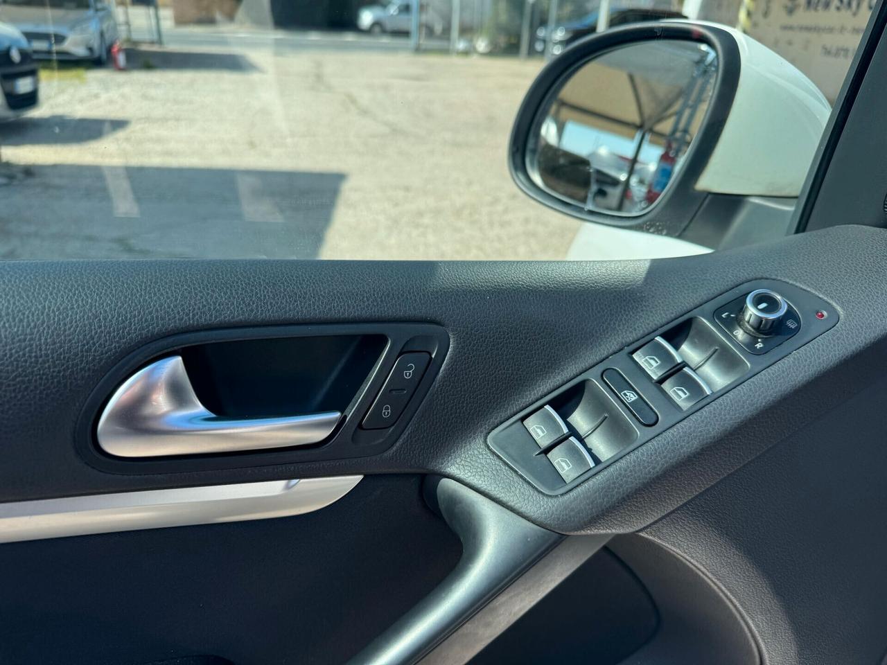 Volkswagen Tiguan 2.0 TDI DISTRIBUZIONE FATTA