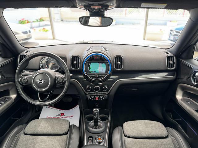 MINI Countryman 2.0 Cooper D Longstone (Tetto/Navi/Retro/Auto)
