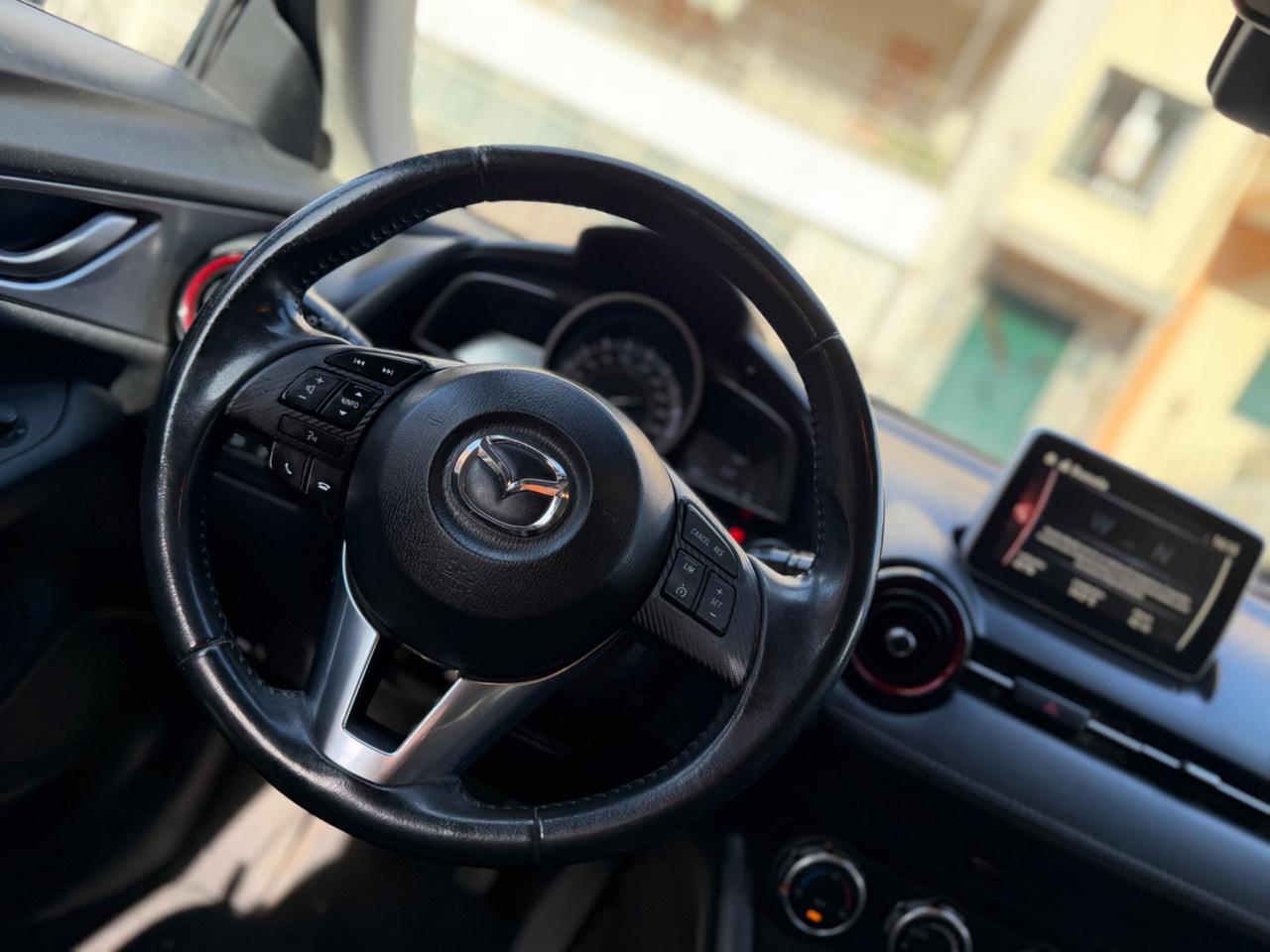 Mazda CX-3 1.5L Skyactiv-D Evolve