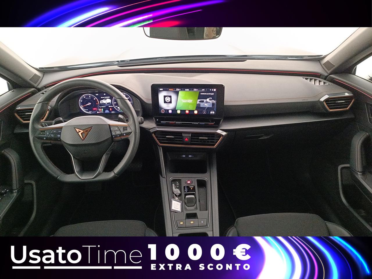 Cupra Formentor 2.0 tdi 150cv 4drive