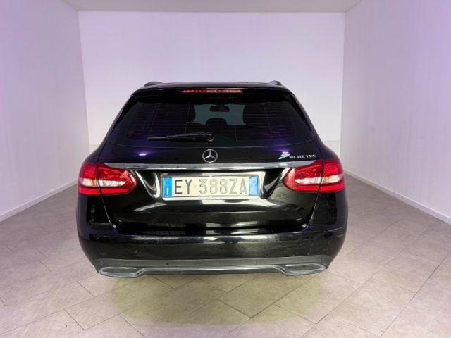 MERCEDES-BENZ C 180 BlueTEC S.W. Automatic Premium