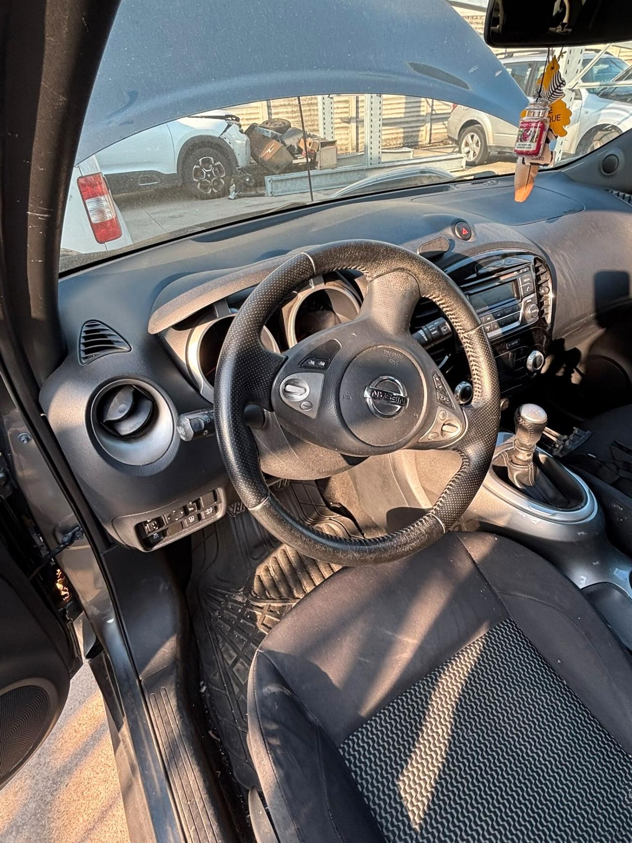 Nissan Juke 1.5 dCi Start&Stop Acenta