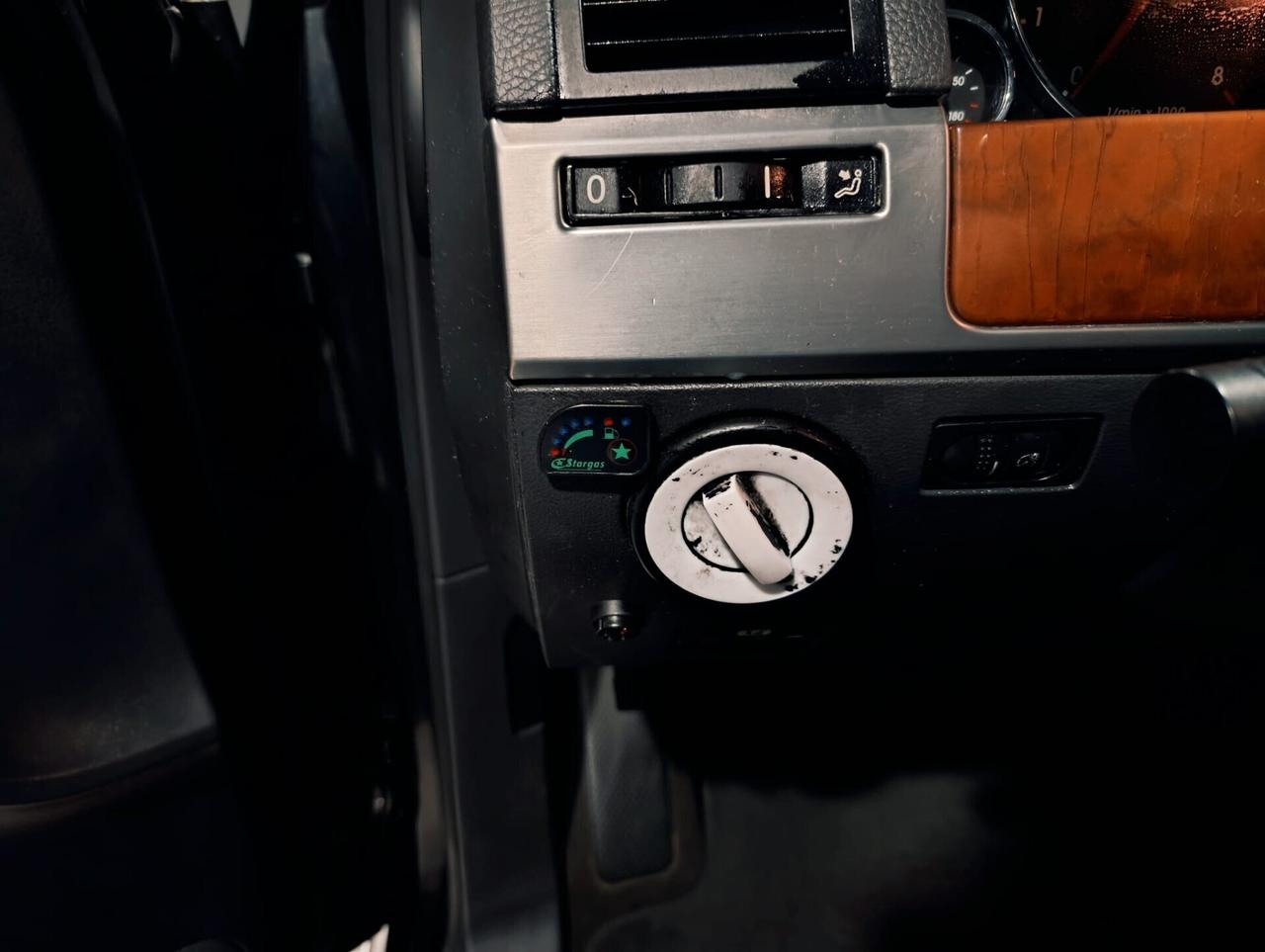 Volkswagen Touareg 3.2 V6 del 2003 GPL automatica