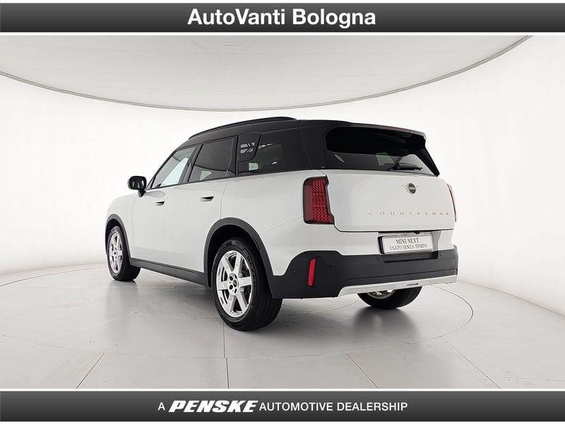 MINI Countryman Mini Countryman 1.5 48V C Classic auto