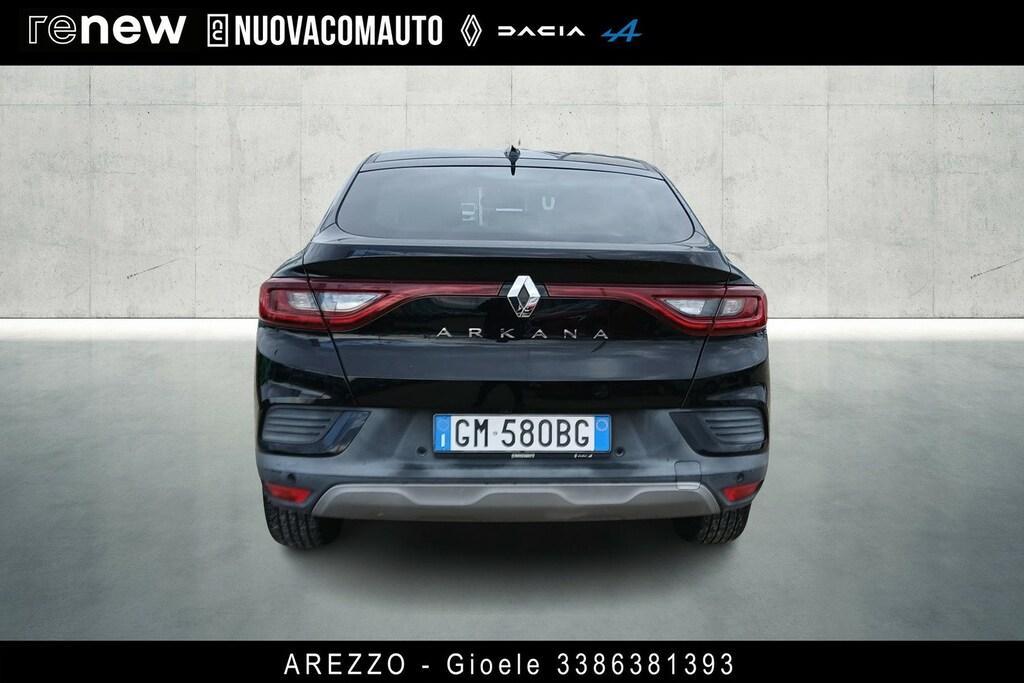 Renault Arkana 1.3 TCe Intens EDC