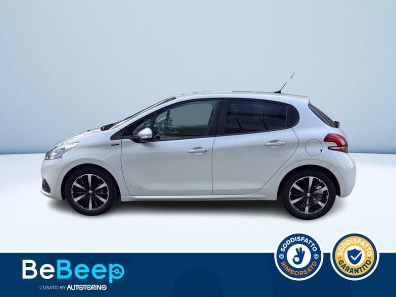 Peugeot 208 5P 1.2 PURETECH SIGNATURE S&S 82CV