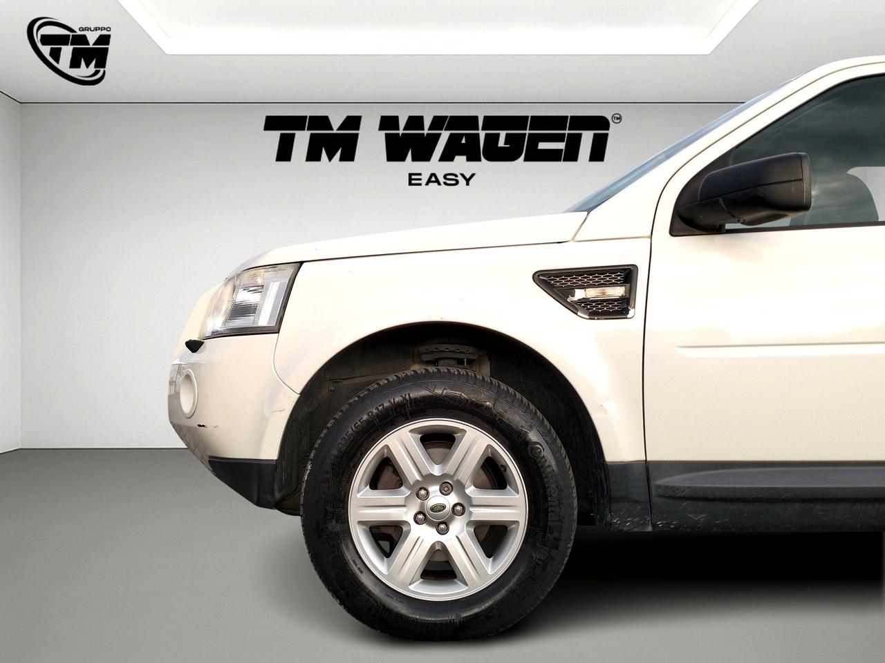 Land Rover Freelander 2.2 TD4 S.W. XS
