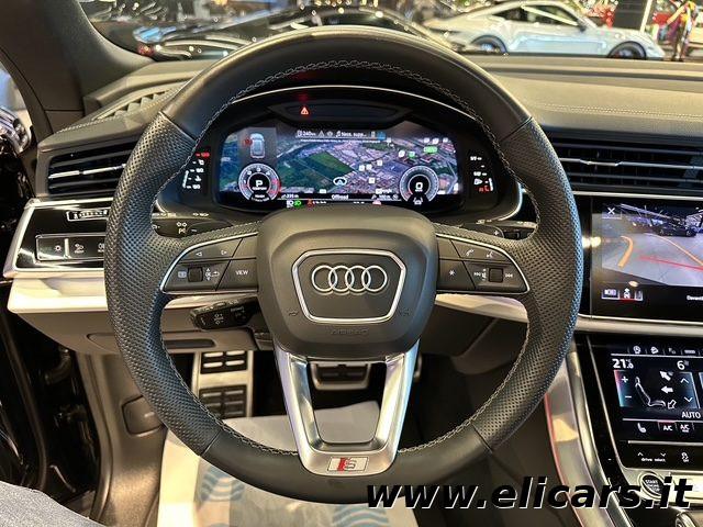 AUDI Q8 SUV 50 TDI 286 CV quattro tiptronic S line edition