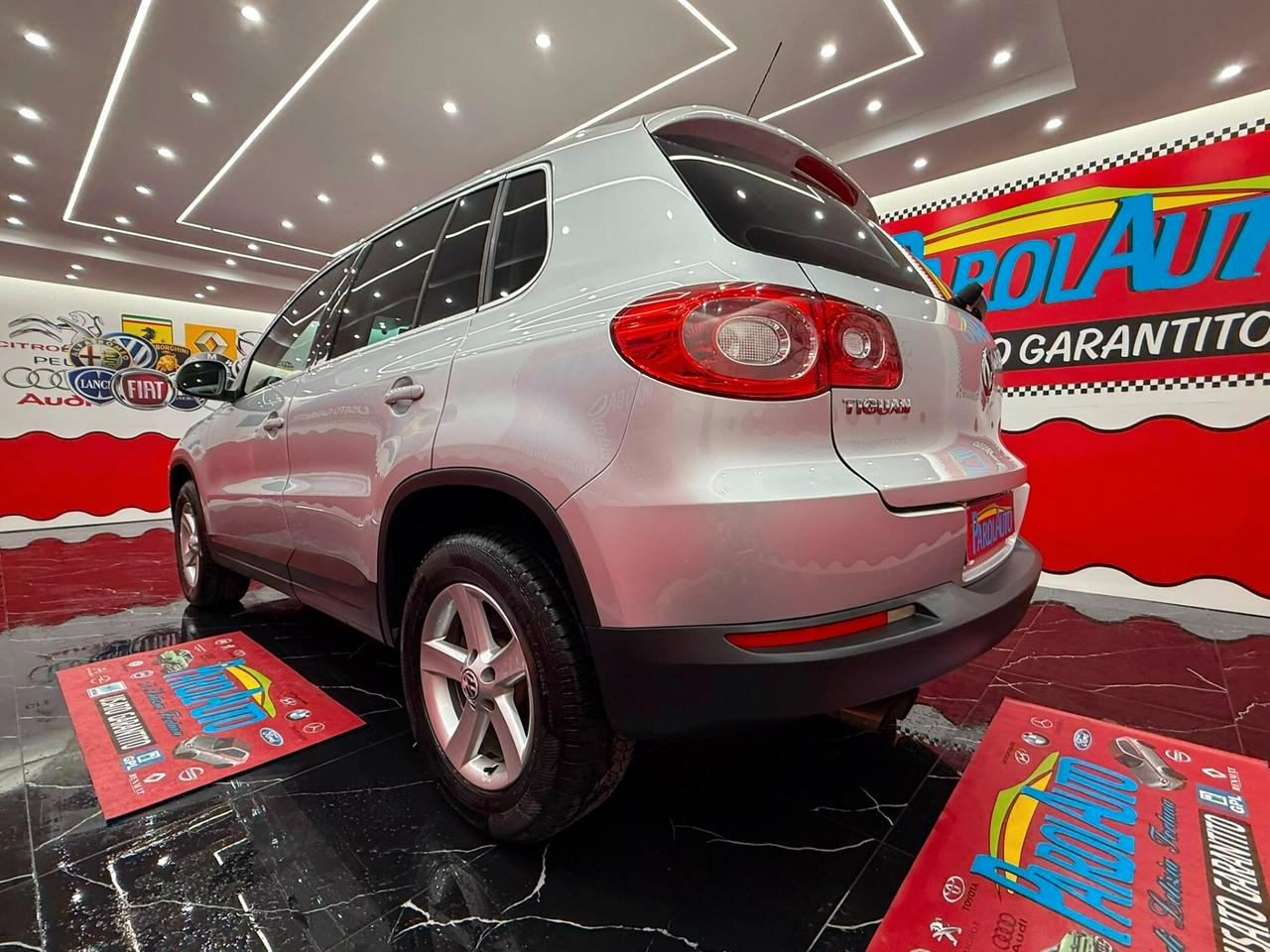 Volkswagen Tiguan 1.4 TSI 150cv Sport - 2008
