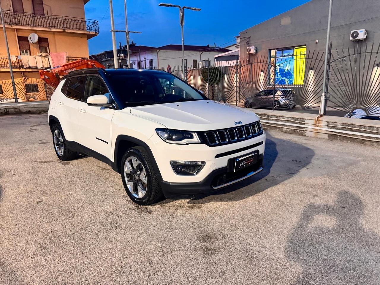 Jeep Compass 1.6 Multijet II 2WD Limited