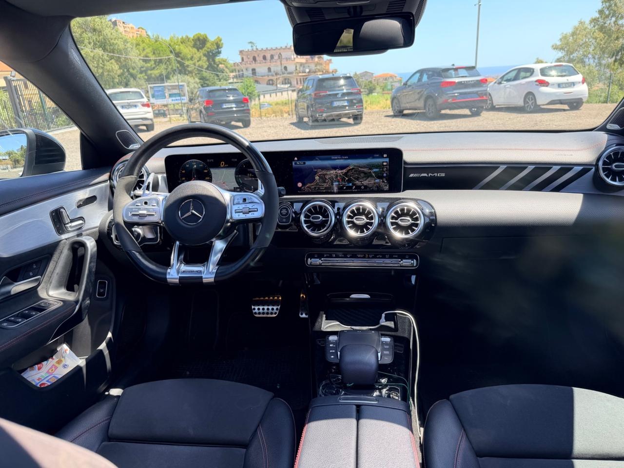 Mercedes-benz CLA 200 d Automatic Premium