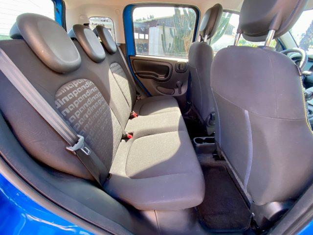 FIAT Panda Cross 1.0 FireFly S&S Hybrid