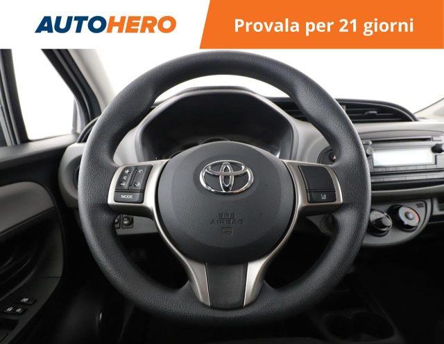 TOYOTA Yaris 1.0 5 porte Cool