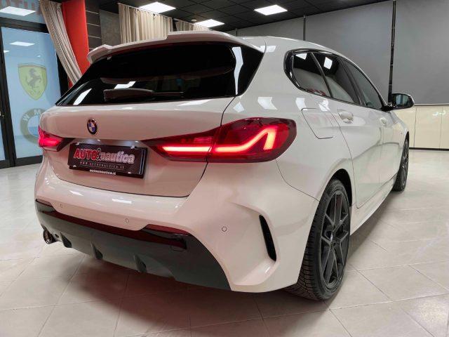 BMW 116 D M-SPORT AUTO - IVA DEDUCIBILE