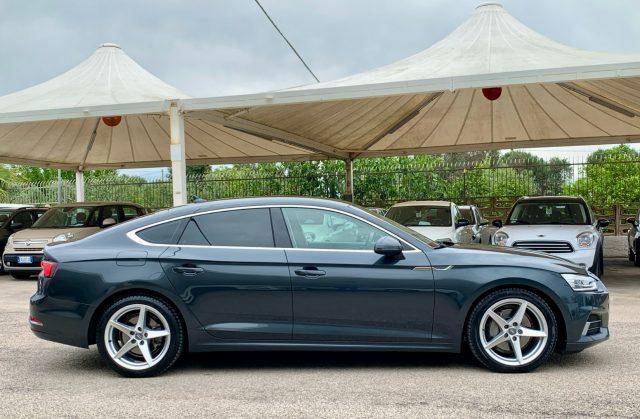 AUDI A5 SPB 40 TDI S tronic Sport QUATTRO