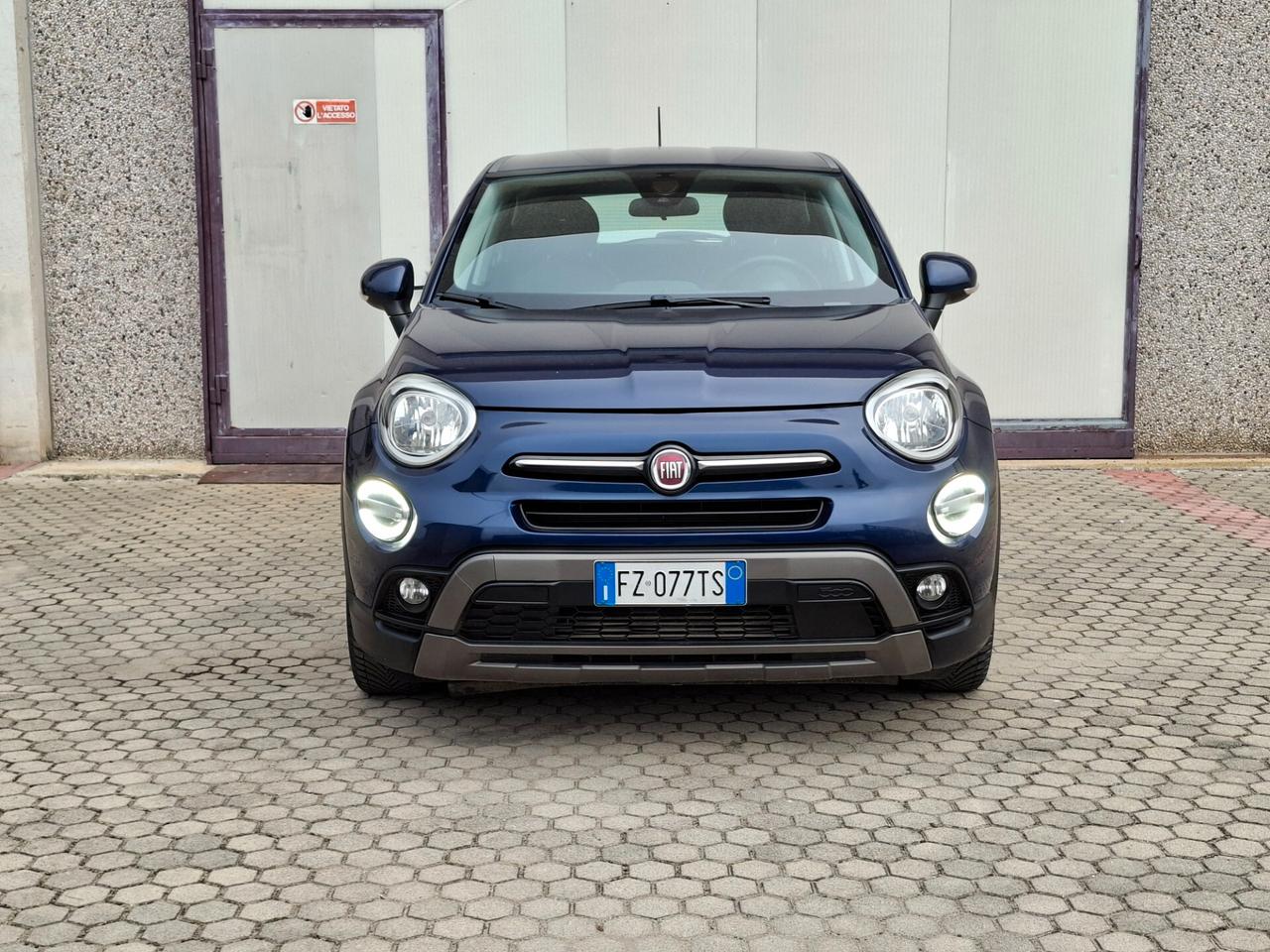 Fiat 500X 1.3 mjt City Cross *NEOPATENTATI*