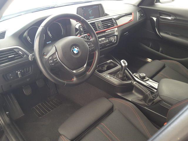 BMW 118 d 150cv 5p. Sport