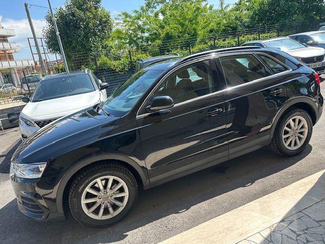 AUDI Q3 2.0 TDI 150 CV quattro S tronic