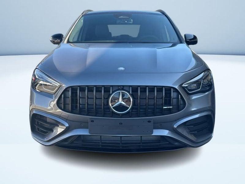 Mercedes-Benz GLA 45 S AMG 4Matic Premium