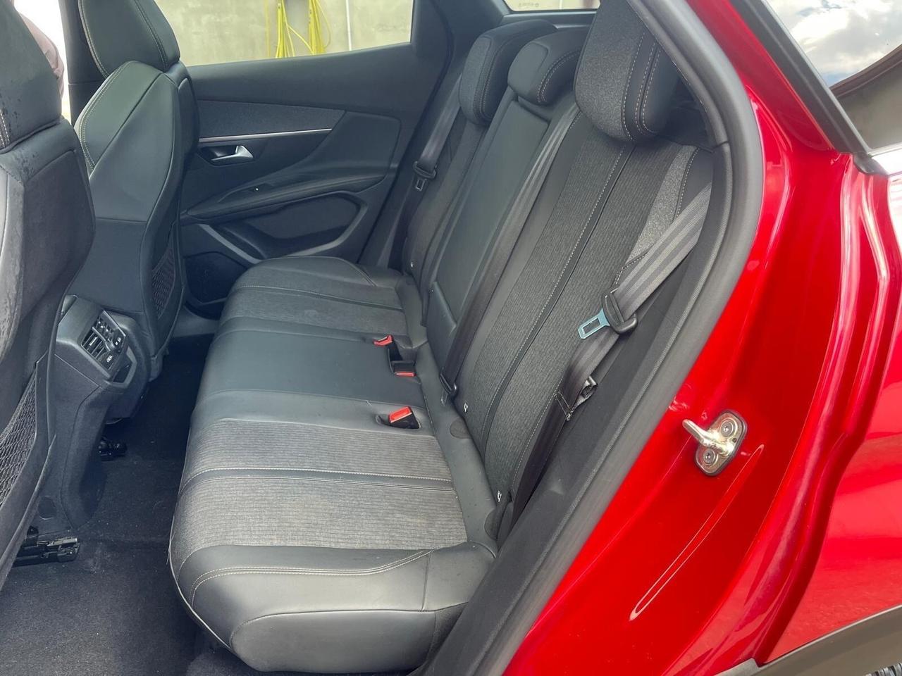 Peugeot 3008 GT LINE 1.5 hdi-c.autom-t.apr-2019