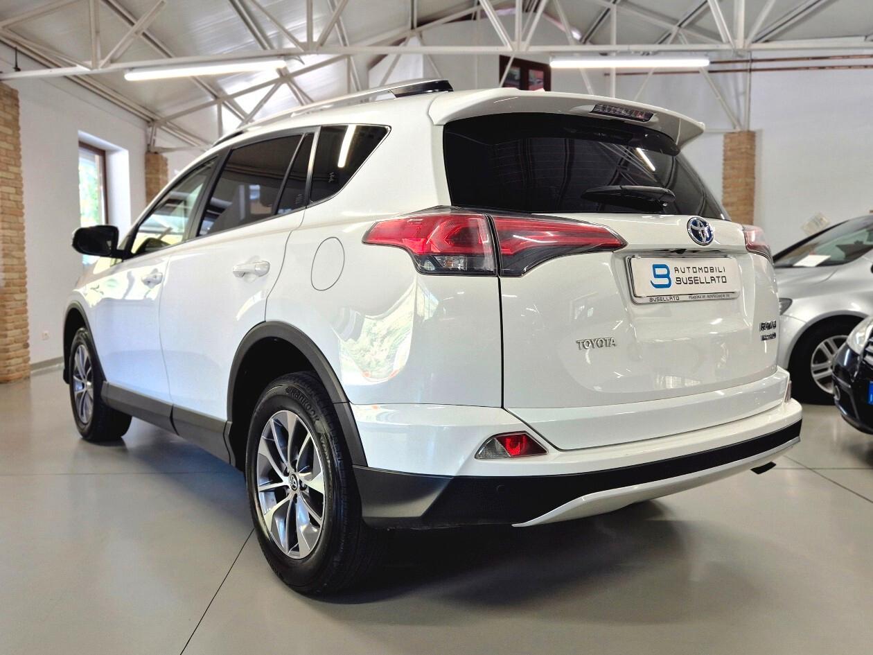 Toyota RAV 4 RAV4 2.5 Hybrid 2WD Active