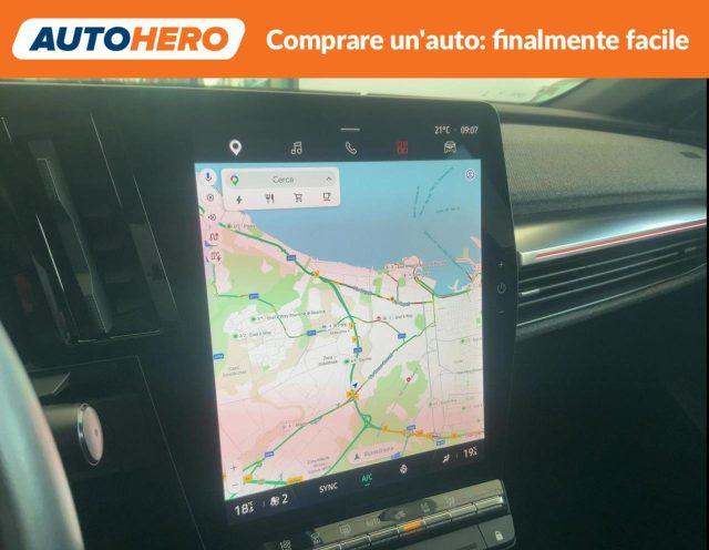 RENAULT Mégane Grand Coupé Mégane E-Tech Electric 220 CV Comfort Range AC22 T