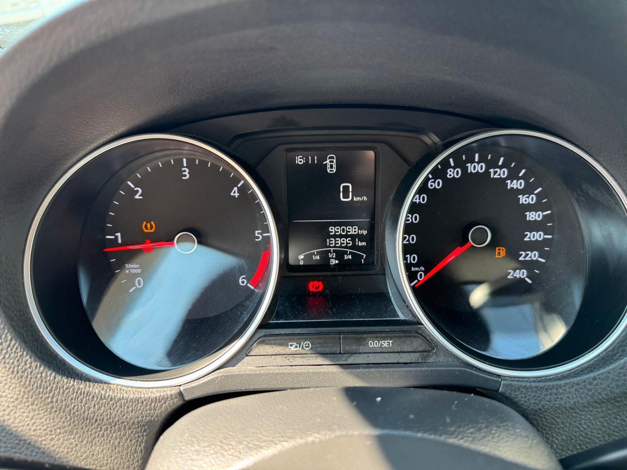 Volkswagen Polo 2016 5p 1.4 tdi Comfortline 75cv*OK NEOPATENTATI*