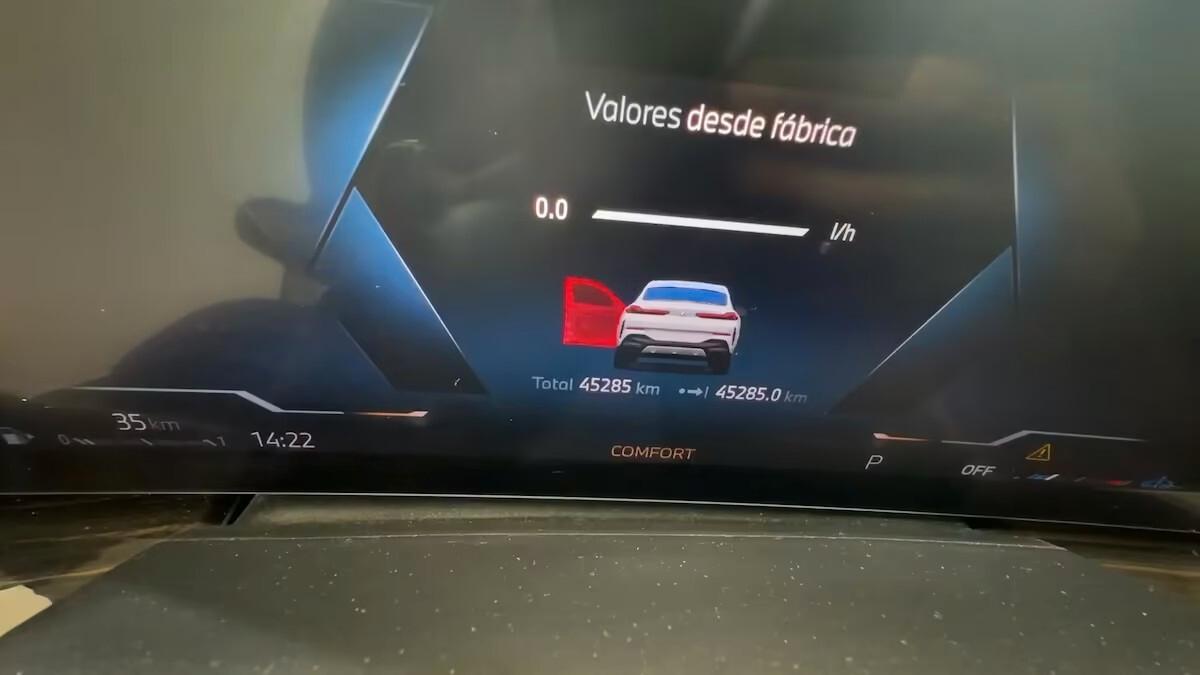 Bmw X6 xDrive30d 48V Msport