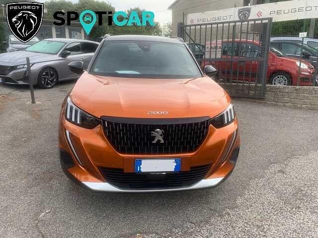 Peugeot 2008 GT PureTech 130 S&S EAT8