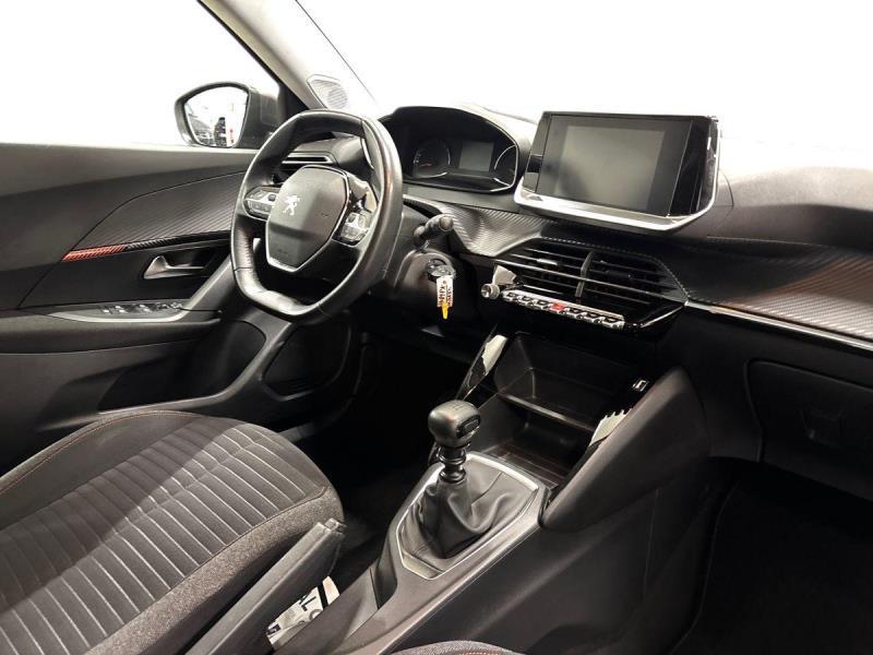 Peugeot 2008 1.5 BlueHDi Active