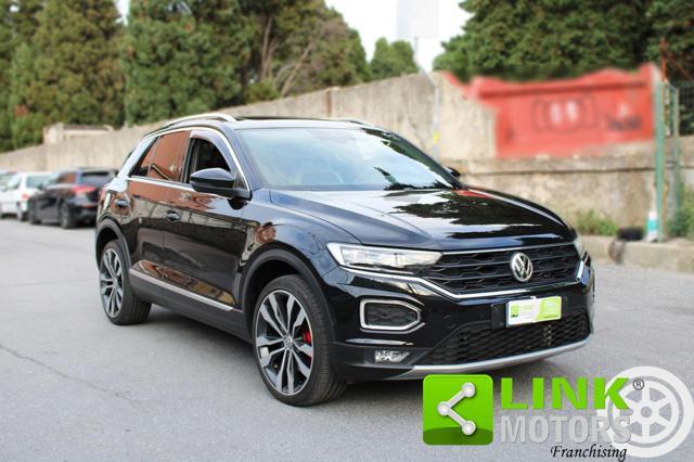 VOLKSWAGEN T-Roc 2.0 TSI DSG 4MOTION "Edition 190"