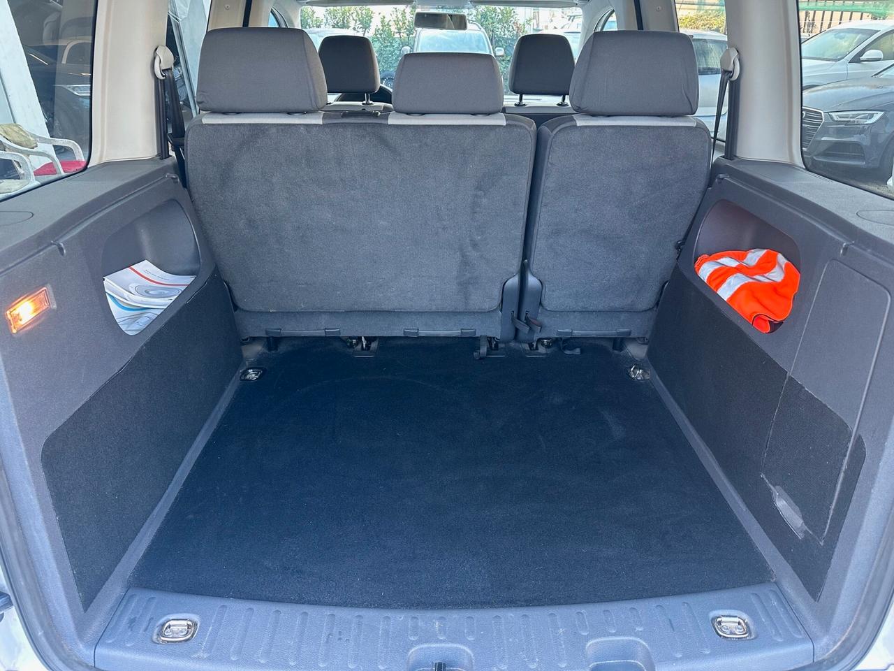 Volkswagen Caddy 2.0 TDI 110 CV 4Motion 5p. Highline