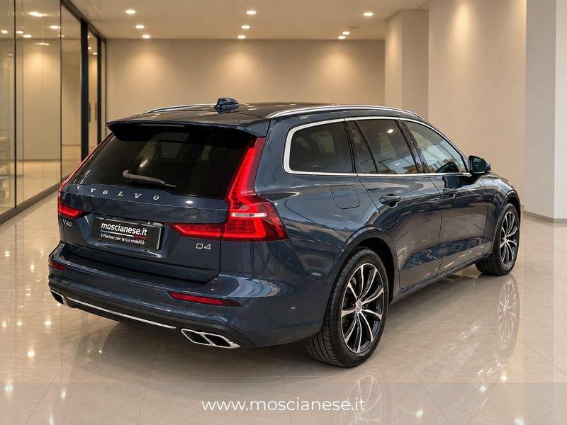 Volvo V60 D4 Geartronic Business Plus