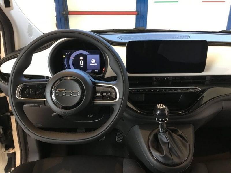 FIAT 500 Hybrid Hybrid Icon MY26