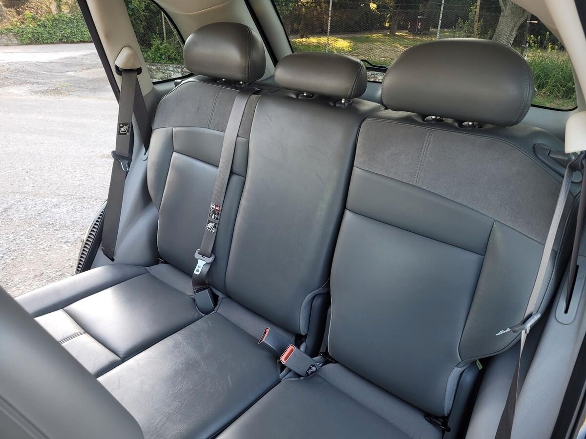 Chrysler PT Cruiser 2.2 CRD cat Limited