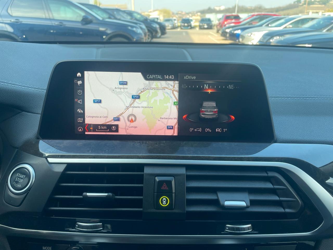 Bmw X3 xDrive20d 48V Luxury