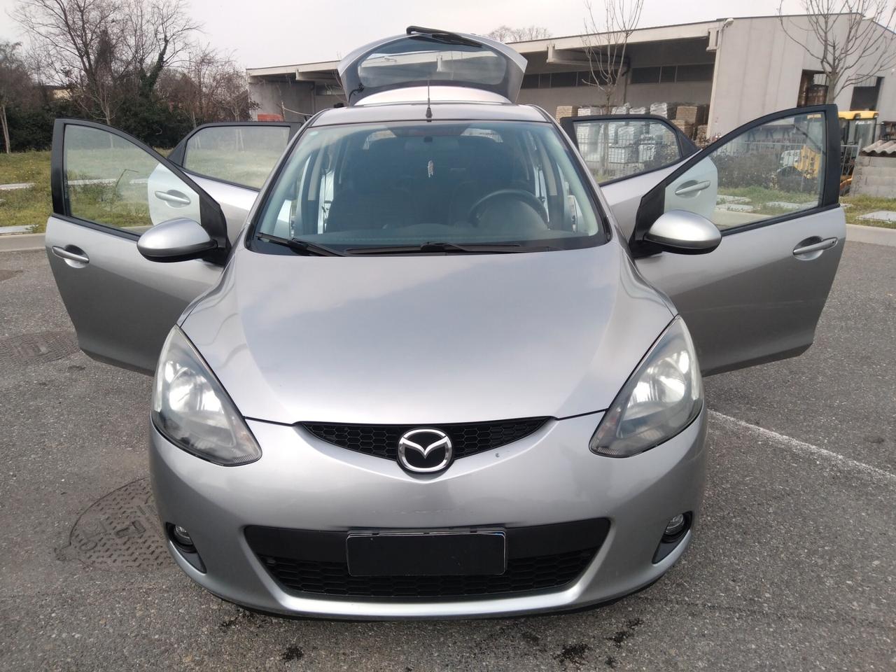 Mazda 2 Mazda2 1.3 16V 75CV 5p. Play GPL