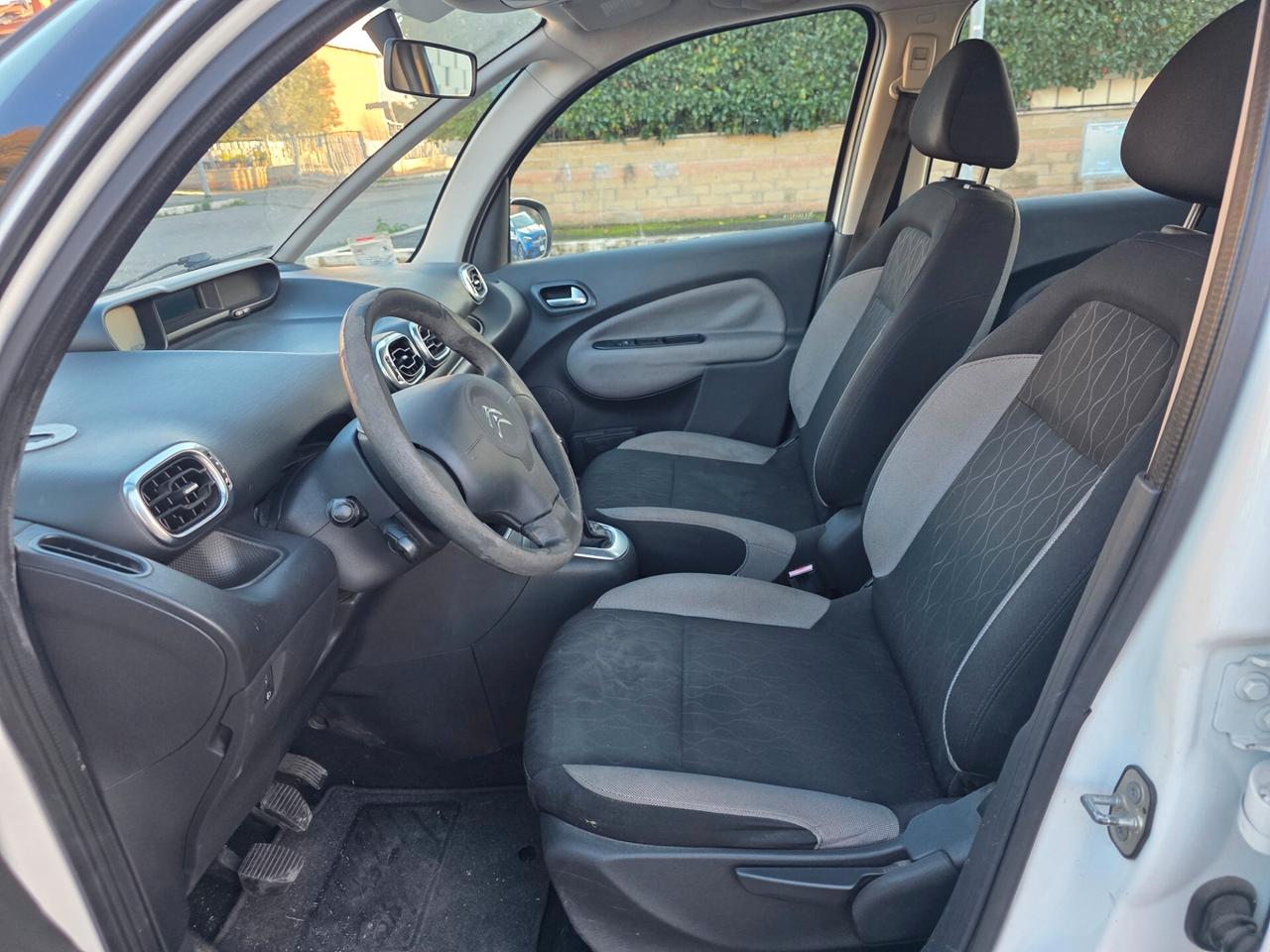 Citroen C3 Picasso 1.6 HDi 90 Exclusive