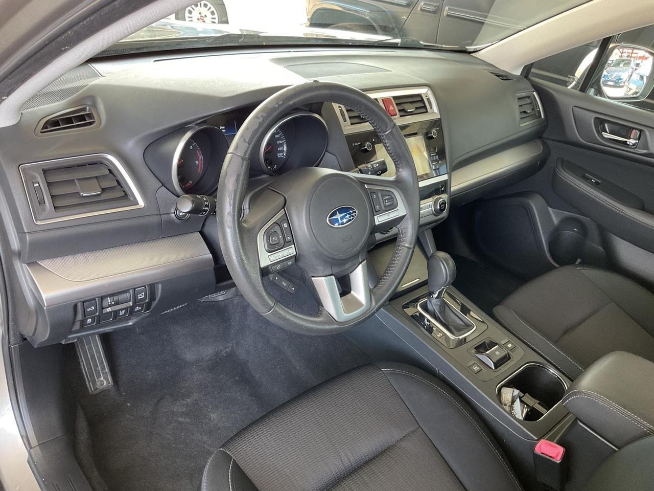 OUTBACK 2.0d-S Lineartronic Unlimited-UNIPRO-RATE