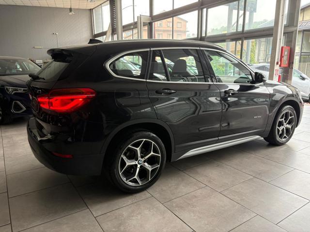 BMW X1 xDrive18d 150CV xLine SED.RISCALDABILI