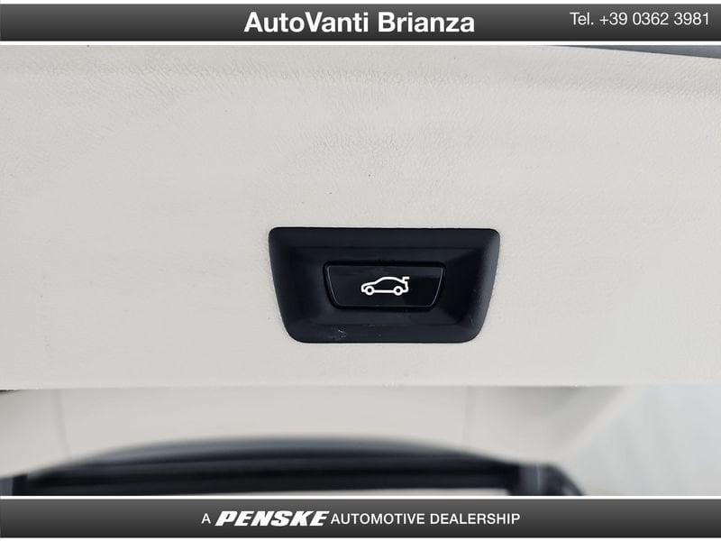 BMW X3 X3 xdrive20d mhev 48V Business