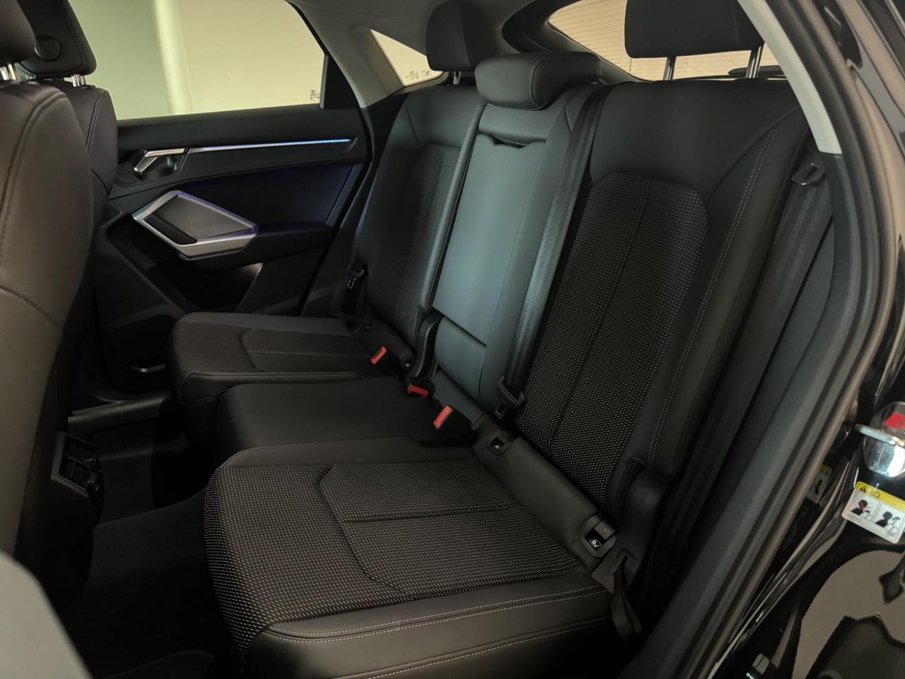 Audi Q3 SPB 35 TDI S tronic line edition