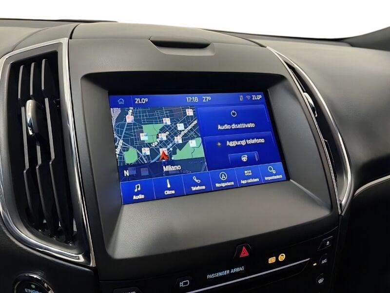 Ford Edge 2.0 EcoBlue 238 CV AWD Start&Stop aut. ST-Line