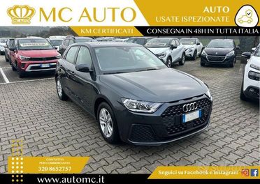 AUDI A1 SPB 25 TFSI Admired PROMO CON FINAZIAMEN