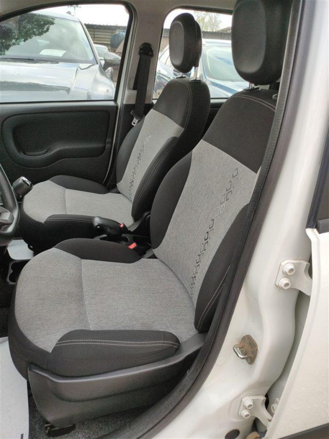 FIAT Panda New 1.2 Lounge CLIMA OK NEOPATENTATI ..