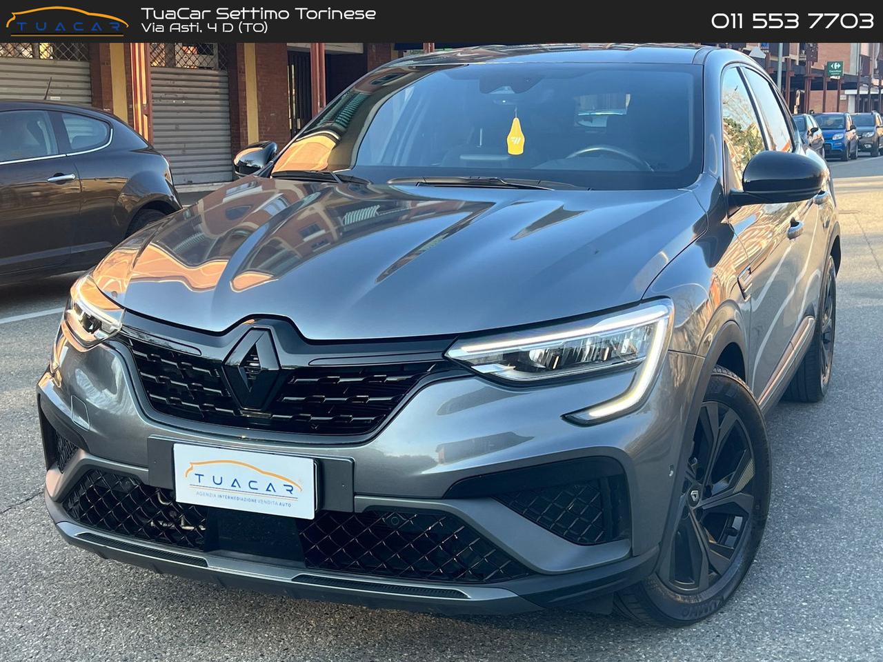 Renault Arkana 1.6 E-Tech full hybrid Engin #10057