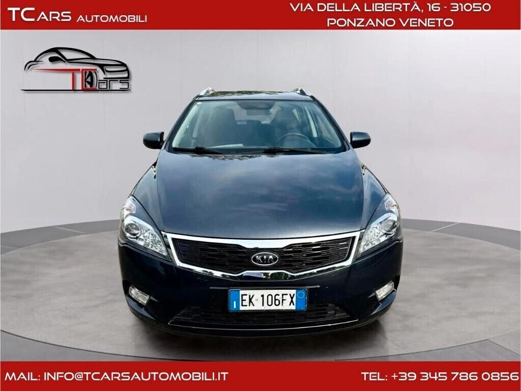 KIA CEED 1.6 DIESEL - CON 3 ANNI GARANZIA TOP